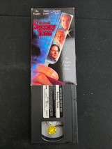 The Tale Of Sweeney Todd VHS John Schlesinger Ben Kingsley Joanna Lumley - $4.90