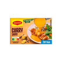 Maggi instant Sauce CURRY -Pack of 2- Made in Germany -SALE 03.2026-FREE... - $10.01