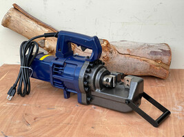 RC32 Electric Hydraulic Handheld  #10 Rebar Cutter 6mm to 32mm Rod 2400 ... - €891,66 EUR