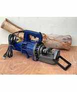 RC32 Electric Hydraulic Handheld  #10 Rebar Cutter 6mm to 32mm Rod 2400 ... - $19,215.98 MXN
