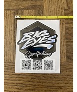 Big Eyes Sportfishing Sticker - $1,851.04 MXN