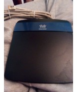 CISCO LINSKYS ROUTER EA3500 - $23.07 CAD