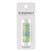 Cosmo Hidamari Sashiko Variegated Thread 30 Meters Sour Candy - $114.68 MXN