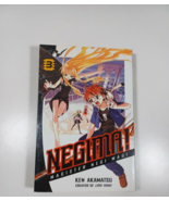 Negima! Magister Negi Magi, Vol 3 Manga Comics SC Book by Ken Akamatsu - £11.67 GBP