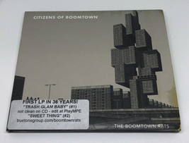 The Boomtown Rats - Citizens Of Boomtown (2020, CD) - £11.11 GBP