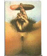 ⭕⭕ VTG PORTUGAL POCKET CALENDAR - YEAR 1996 - SEXY GIRL - $6.29 CAD