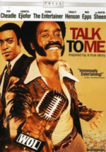 Talk to Me Dvd - £8.45 GBP