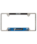 Impact Montreal Metal License Plate Frame - $17.99