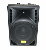 SONIC PRO AUDIO - DMW0315 - 15&quot; Passive Speaker - Black - £234.27 GBP