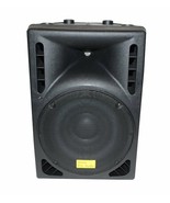 SONIC PRO AUDIO - DMW0315 - 15&quot; Passive Speaker - Black - £236.98 GBP