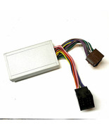 Mercedes Benz auxiliary Aux Audio Adapter Interface Android iOS Apple iP... - $101.48 CAD