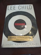 Lee Child Good Condition Ex-library Book Hardcover - £46.50 GBP