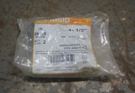 Ridgid Haldex 2-Hole Strap 26125 - $5.00