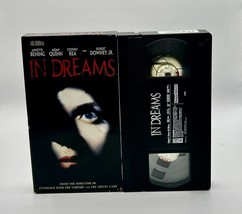 In Dreams (VHS, 1999) - $4.99