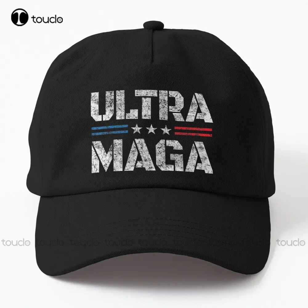 Ultra Maga Republican Shirt Patriot Shirt Anti Biden Shirt Ultra Maga Flag Proud - £13.98 GBP