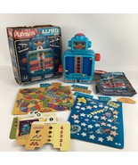 Playskool Alphie The Electronic Robot Computer Programmed Game Vintage 1... - $59.35