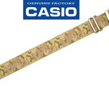 CASIO G-SHOCK DW-5600LU-8 Watch Band strap Nylon Reversible Beige Camouf... - £78.97 GBP