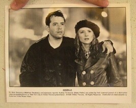 Godzilla Press Kit Photo Matthew Broderick Maria Patillo - $518.71 MXN