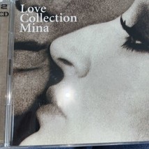 Mina: Love Collection 2-DISC Music Cd Set, 28 Great Tracks, Emi Music Italy - £9.46 GBP