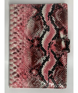 Pink Faux Snake Skin Patent Textured 10&quot; Tablet Cover Case - $241.07 MXN