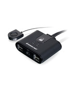 IOGEAR GUS402 USB 2.0 PERIPHERAL SHARING SWITCH - $81.23