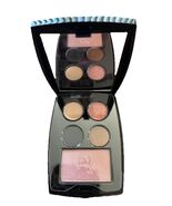 Lancome Color Design 4 Eyeshadow &amp; 1 Blush Subtil Palette NEW - $508.49 MXN