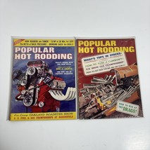 Vintage Popular Hot Rodding Magazine May &amp; June 1975 Racing Mustang Truc... - $14.60
