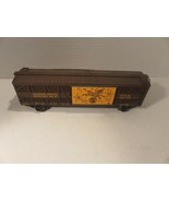 LIONEL - MPC 7812 TCA TEXAS STOCK CAR - 0/027- GOOD - NO BOX - M46 - $18.05