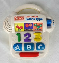 VTech Little Smart Talk N’ Lights Musical Sounds Learning Toy - £24.98 GBP