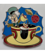 2009 Disney Mad Hatter Sitting in Teacup Alice in Wonderland Party 68561... - £10.68 GBP