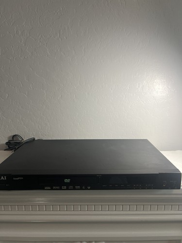 AKAI DVD DVPS 760 Parts Only Progressive Scan No Remote Not Working - $3.99