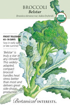 Organic Belstar Broccoli Seeds 25 Seeds Fresh Garden USA Shipping - £14.27 GBP