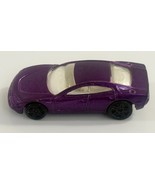 HOT WHEELS DODGE CHARGER R/T Die-Cast Purple 1:64 - $55.59 MXN