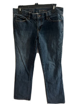 Ann Taylor Loft Womens Jeans Size 6 Modern Bootcut - £4.00 GBP