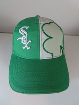 Chicago White Sox Chi-rish Hat Miller Lite Beer Green Cap Strapback St. ... - £18.65 GBP