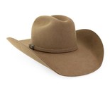 Ariat Men&#39;s 6X Fur 4 1/4 Pecan Hat Brown - $181.00