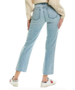 Joe’s The Lara mid Rise Cigarette Crop Jeans Wayfarer Size 25 NWT $228 - €54,74 EUR