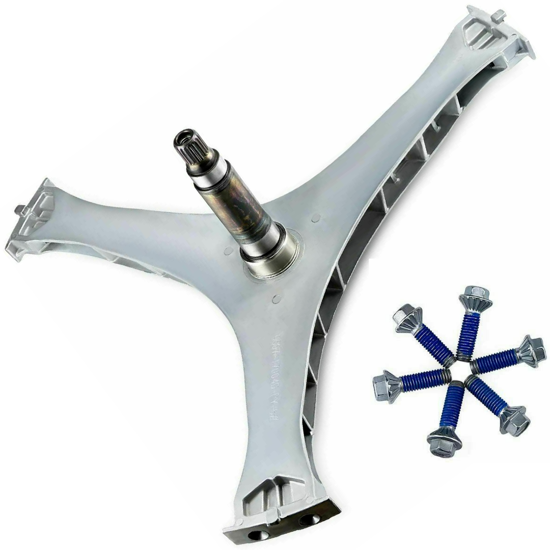 Washer Flange Shaft Assy DC97-17004E for Samsung WF42H5500AF/A2 WF42H570... - $137.55