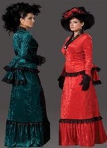 Victorian Costume / Superior Quality / Sadie - £205.64 GBP+