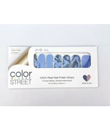 Color Street Nail Polish Strips Northern Wonder Sparkle Shimmer Marbled  - €13,95 EUR