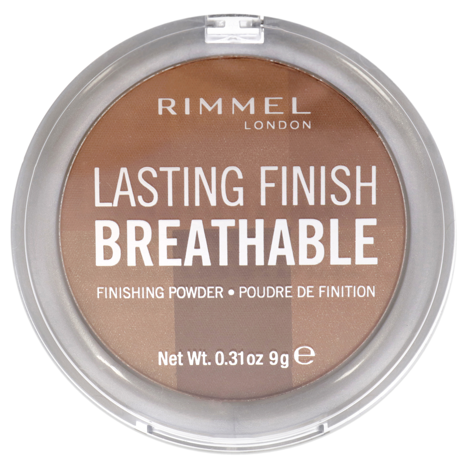 Lasting Finish Breathable Finishing Powder - 004 Deep by Rimmel London  - $9.19