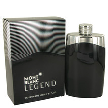 Mont Blanc Montblanc Legend Cologne 6.7 Oz Eau De Toilette Spray image 5