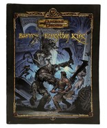 Tsr Books Barrow of the forgotten king 340557 - $728.59 MXN