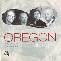 Oregon - 1000 Kilometers (CD 2007 Cam Cine)  Jazz - Near MINT - £9.24 GBP