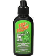 Tri-Flow TF21014 Superior Soy Lubricant 2 oz. Drip Bottle -  SHIPS FAST - $201.94 MXN