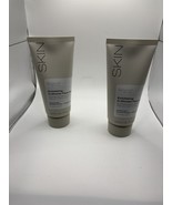 2X Believe Beauty Exfoliating In Shower Face Mask W/ Apricot &amp; White Peo... - $14.85