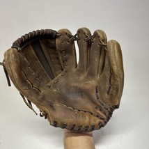 Vintage Sport Craft STARLINE Rawhide Lacing Nylon Stitched RHT Baseball ... - $34.99