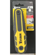 Titan Locking Star Key Torx Key Set 12771 - $33.55 CAD