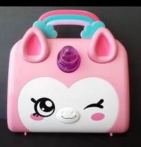 Kindi Kids Kindi Fun Doctor Bag - Unicorn Toy Case 7&quot; (Doctor Bag Only) - £7.84 GBP