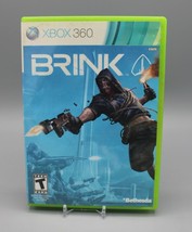 Brink (Xbox 360, 2011) Tested &amp; Works - £6.99 GBP